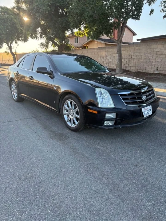 2007 Cadillac STS - Image 4 of 7
