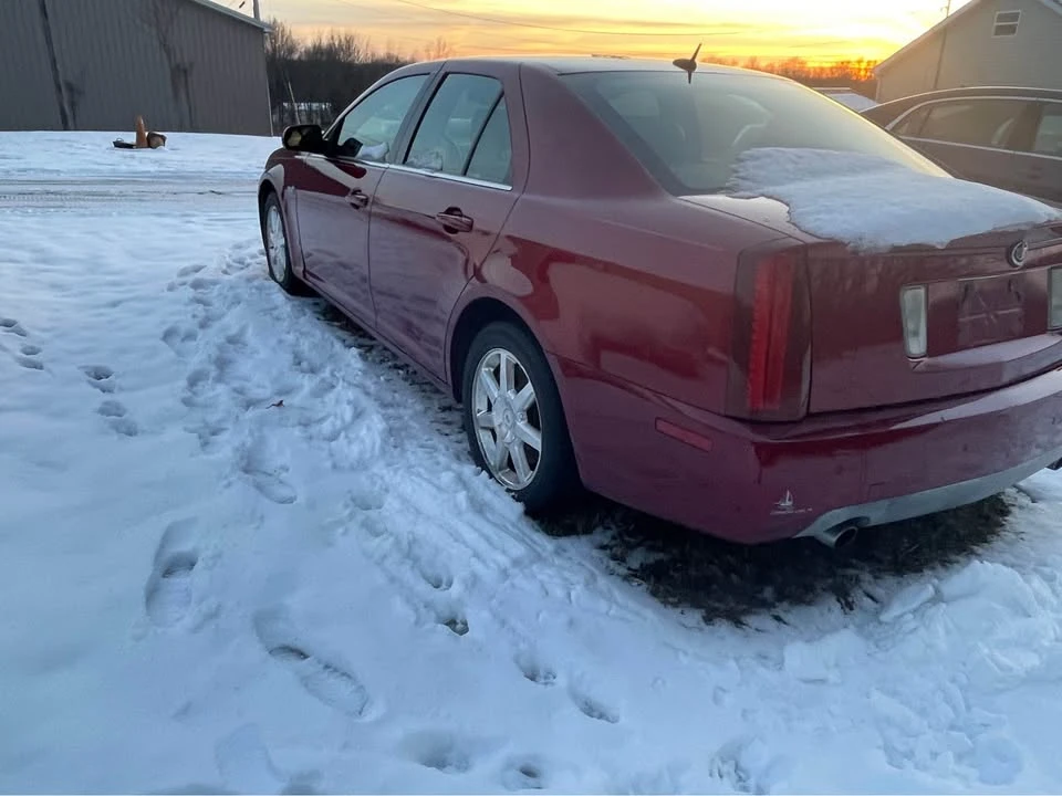 2007 Cadillac STS - Image 3 of 6