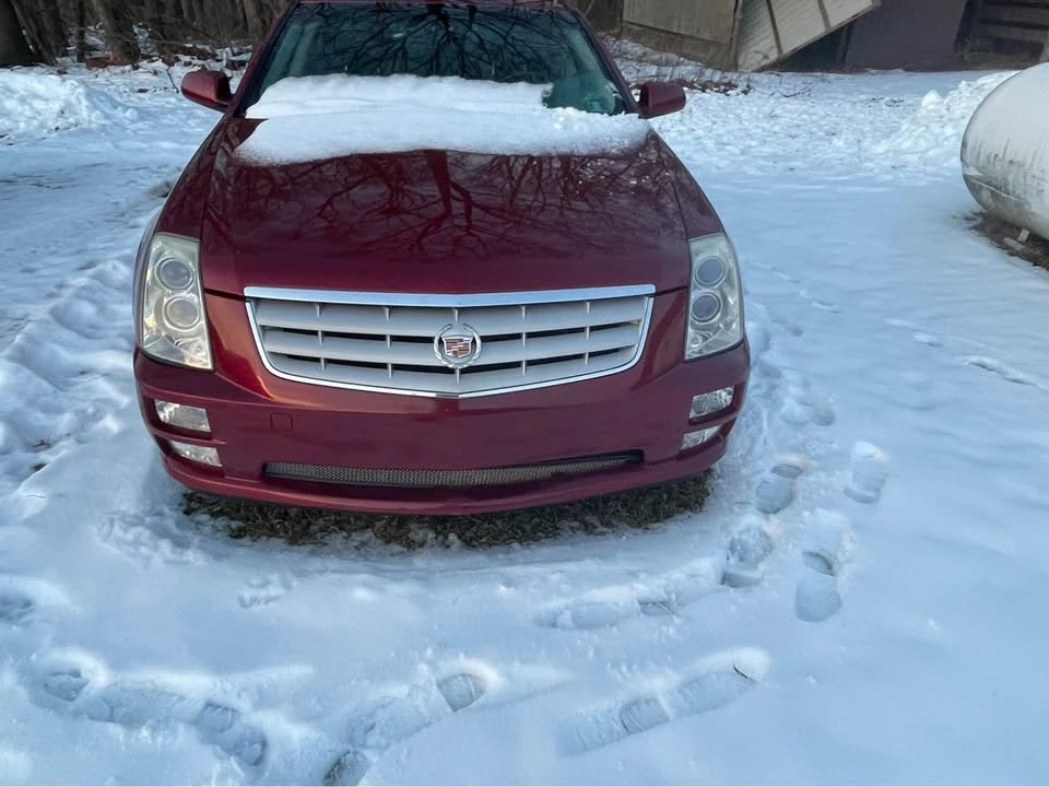 2007 Cadillac STS - Image 4 of 6