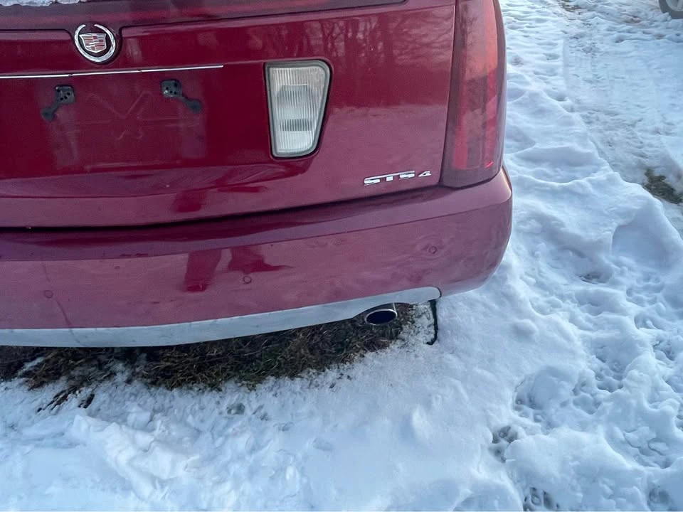2007 Cadillac STS - Image 2 of 6