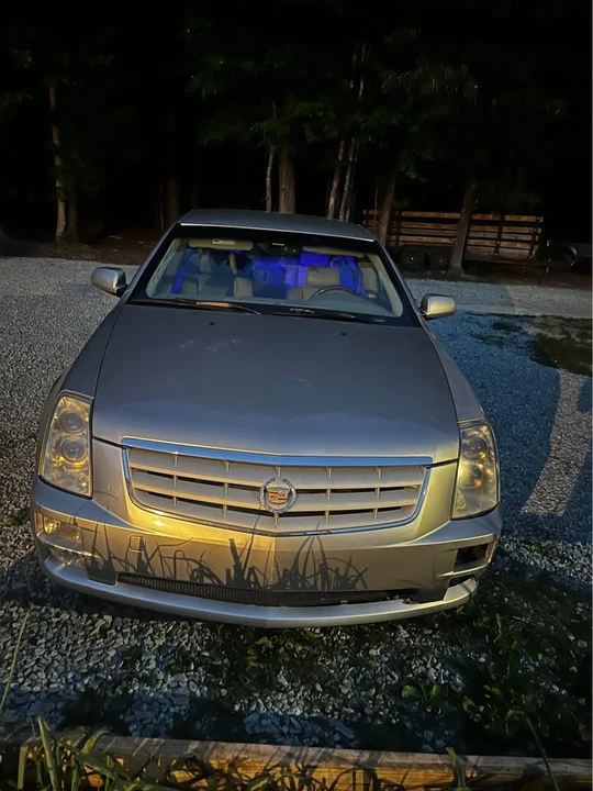 2007 Cadillac STS - Image 4 of 10