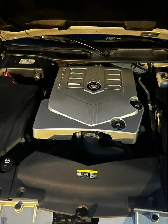 2007 Cadillac STS - Image 7 of 10