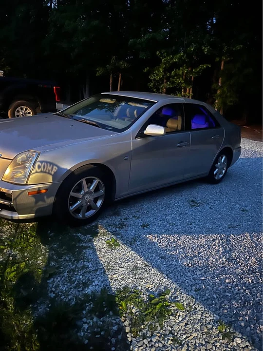 2007 Cadillac STS - Image 3 of 10