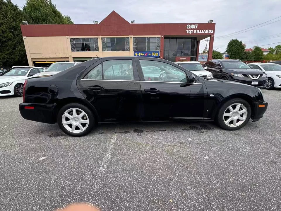 2007 Cadillac STS - Image 2 of 13