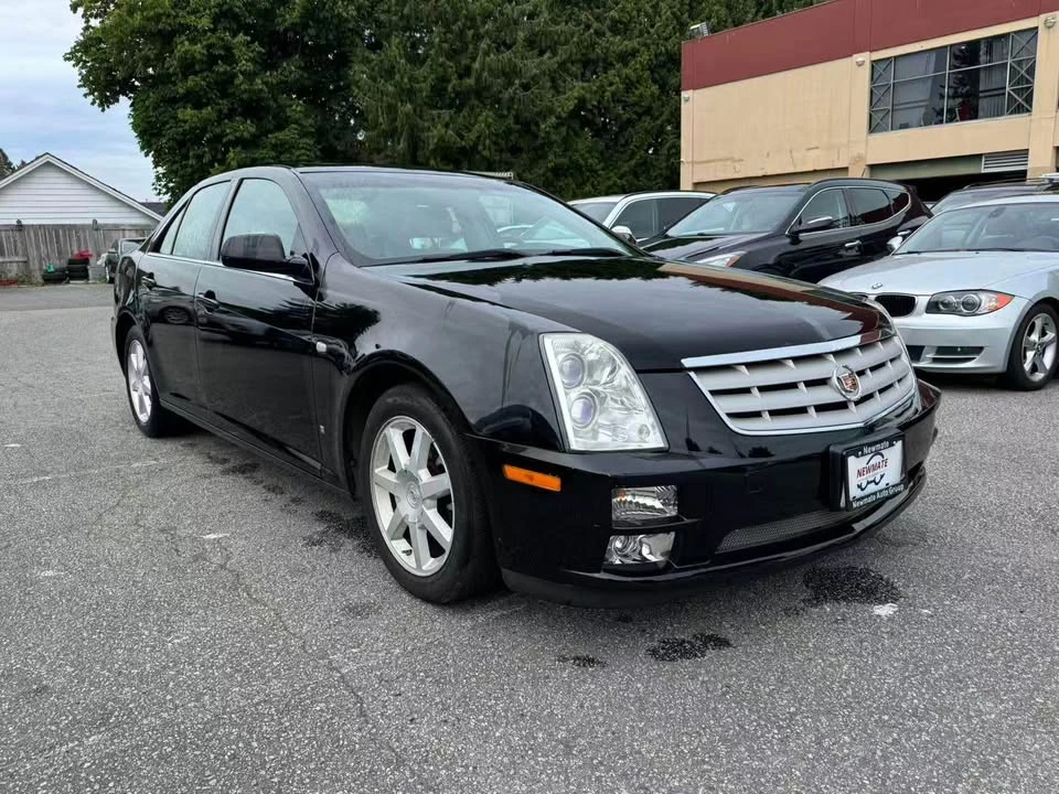 2007 Cadillac STS - Image 3 of 13