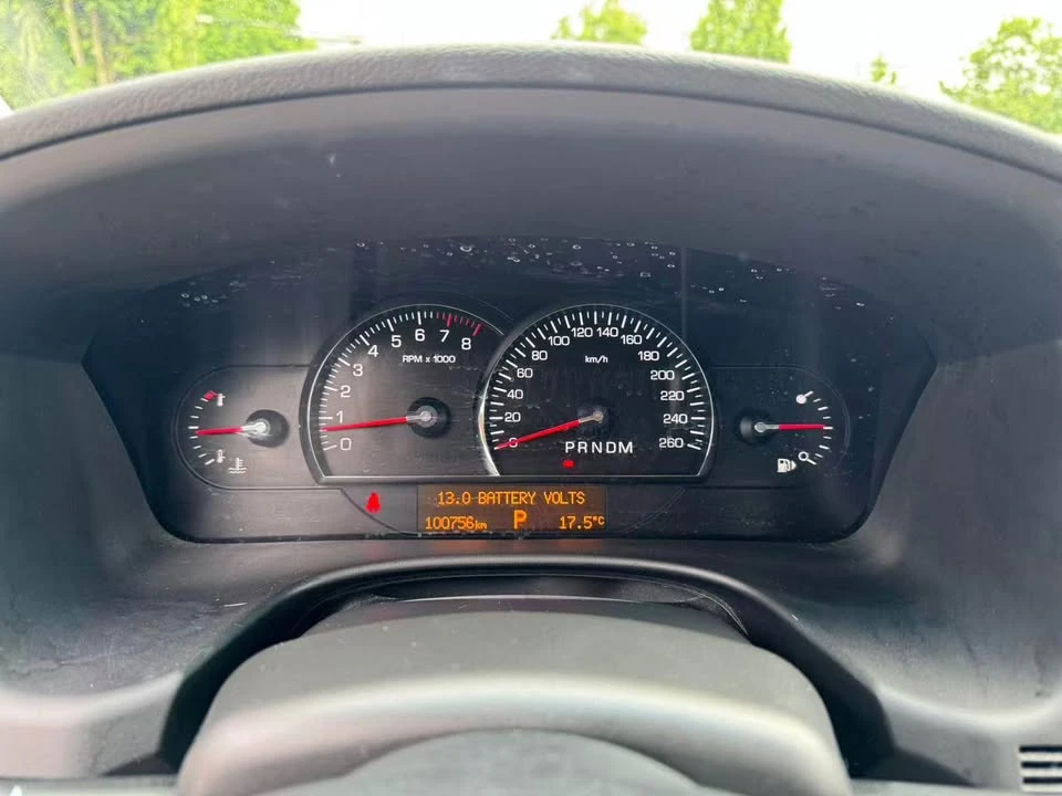 2007 Cadillac STS - Image 12 of 13