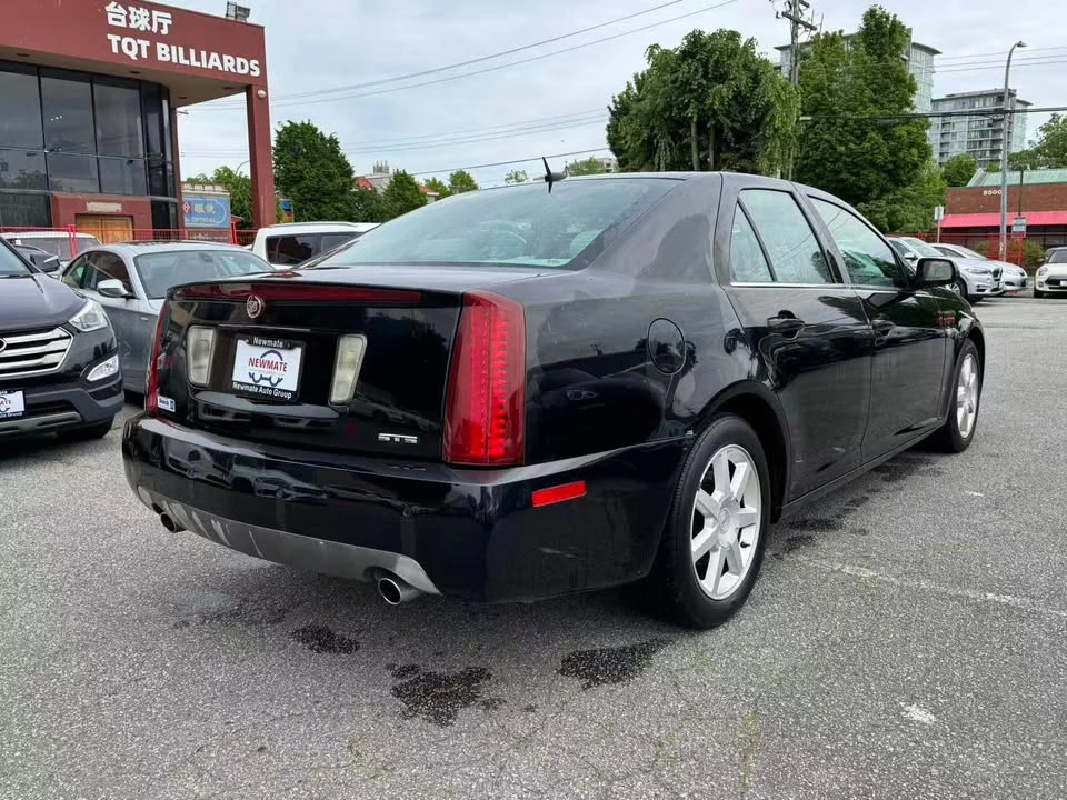 2007 Cadillac STS - Image 5 of 13