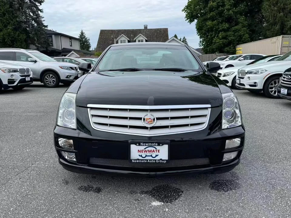 2007 Cadillac STS - Image 4 of 13