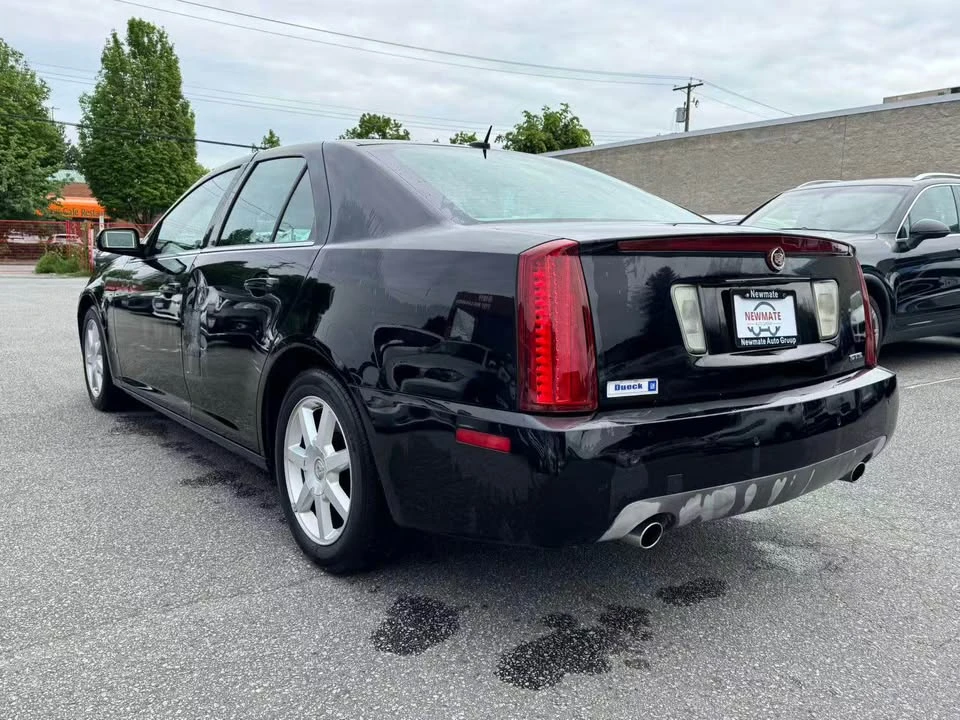 2007 Cadillac STS - Image 7 of 13