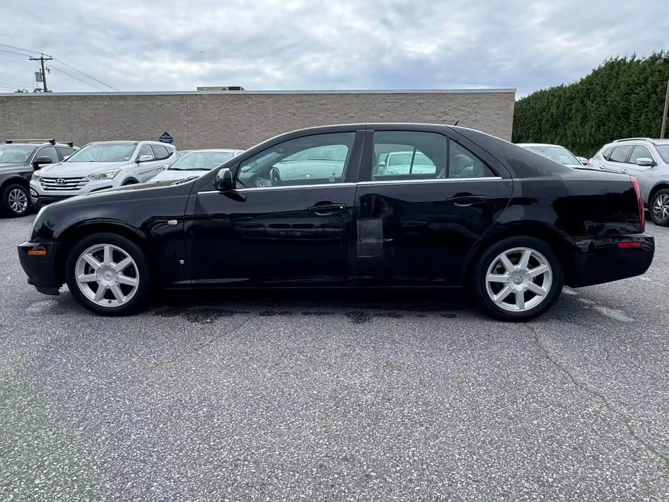 2007 Cadillac STS - Image 10 of 13