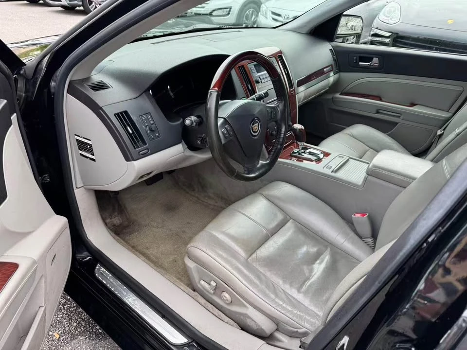 2007 Cadillac STS - Image 11 of 13