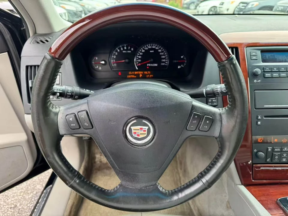 2007 Cadillac STS - Image 13 of 13