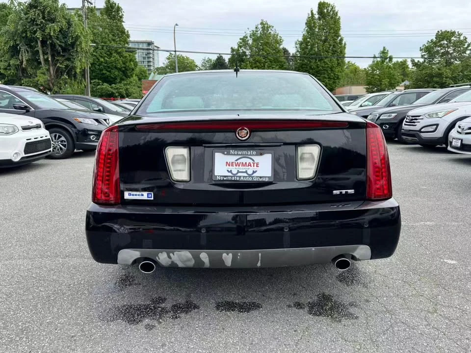 2007 Cadillac STS - Image 6 of 13