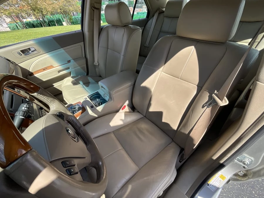 2007 Cadillac STS - Image 7 of 11