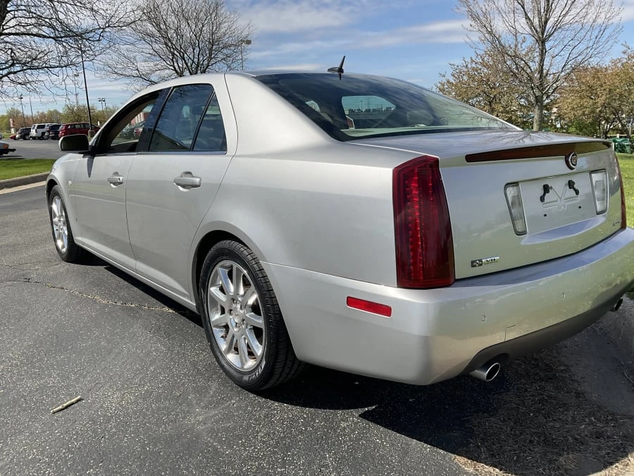 2007 Cadillac STS - Image 3 of 11