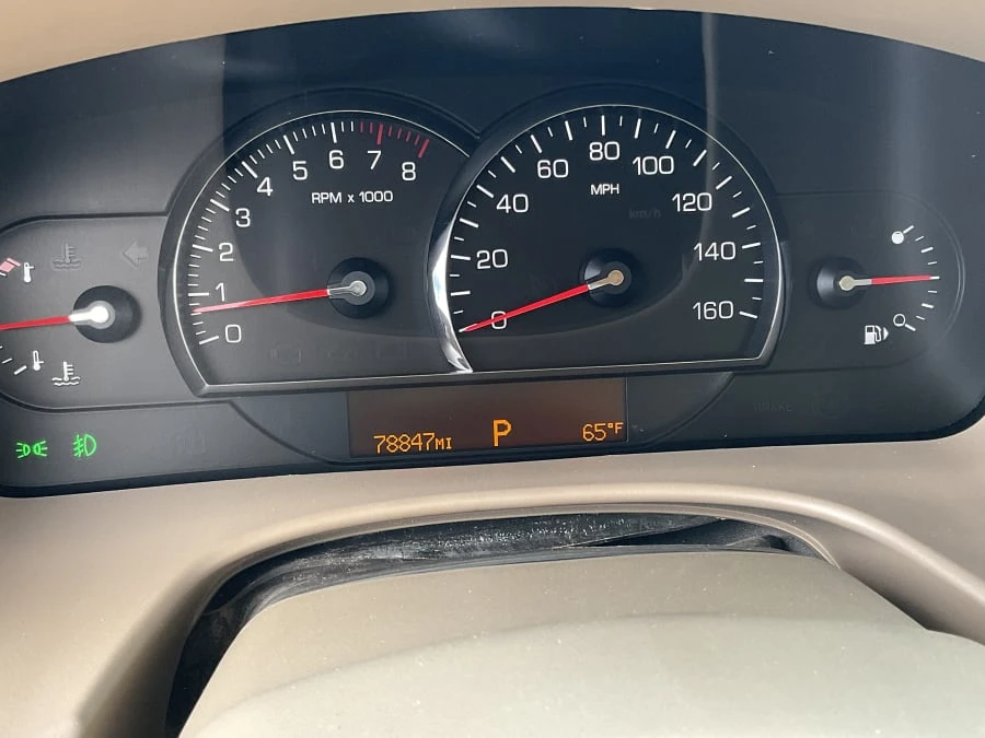 2007 Cadillac STS - Image 4 of 11
