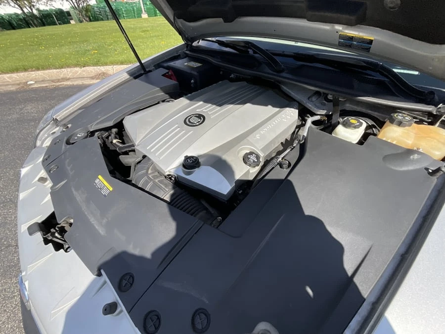 2007 Cadillac STS - Image 11 of 11