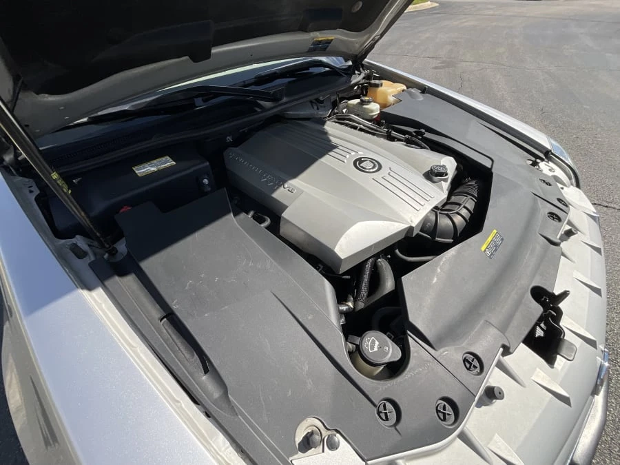 2007 Cadillac STS - Image 10 of 11