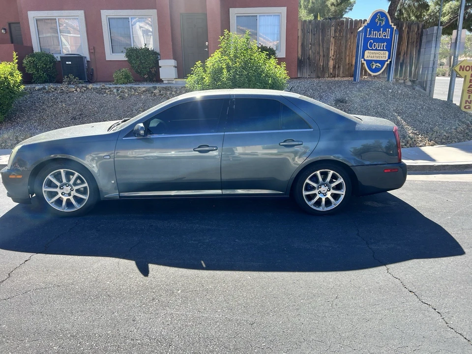 2007 Cadillac STS - Image 2 of 7