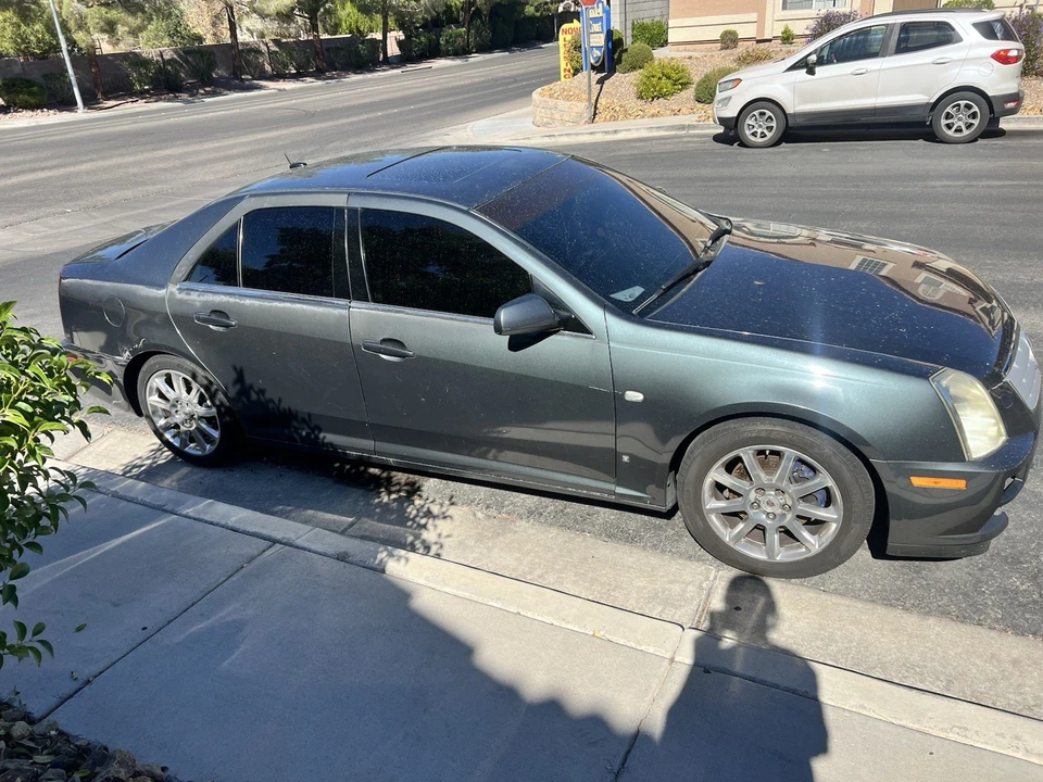 2007 Cadillac STS - Image 4 of 7