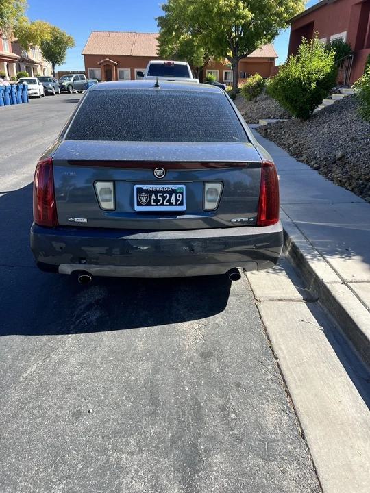 2007 Cadillac STS - Image 3 of 7