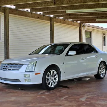 2007 Cadillac STS