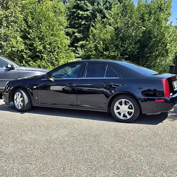 2007 Cadillac STS