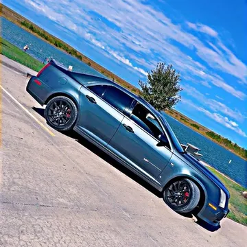 2007 Cadillac STS STS-V