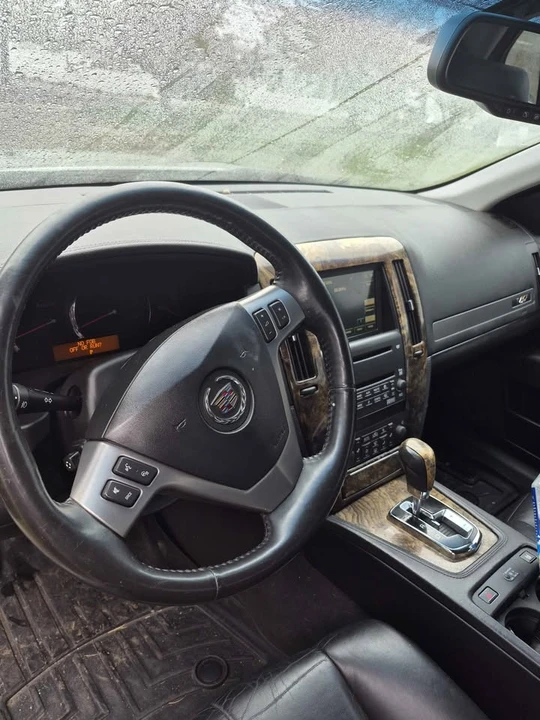 2007 Cadillac STS-V - Image 6 of 10