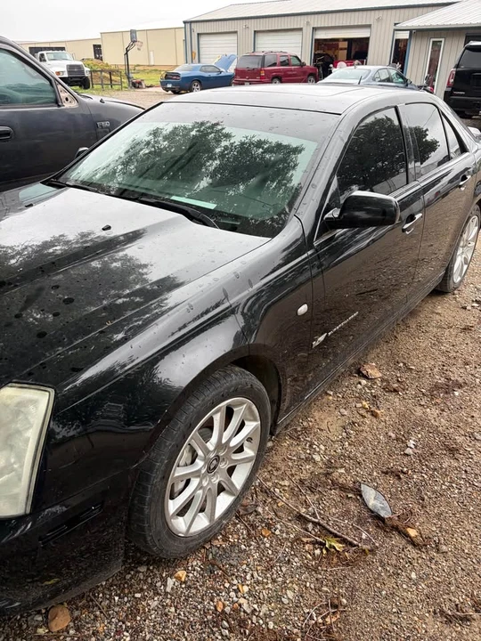 2007 Cadillac STS-V - Image 2 of 11