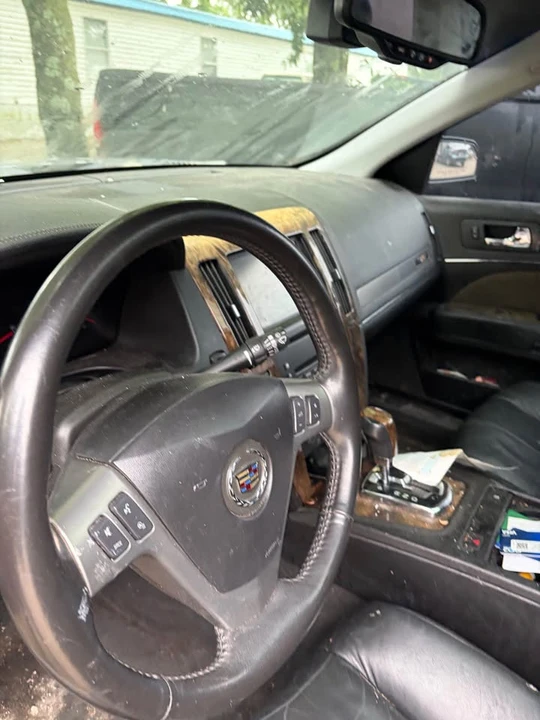 2007 Cadillac STS-V - Image 10 of 11