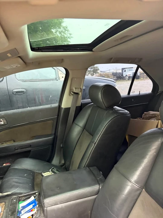 2007 Cadillac STS-V - Image 11 of 11