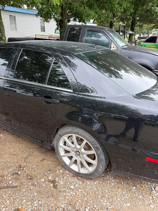 2007 Cadillac STS-V - Image 4 of 11