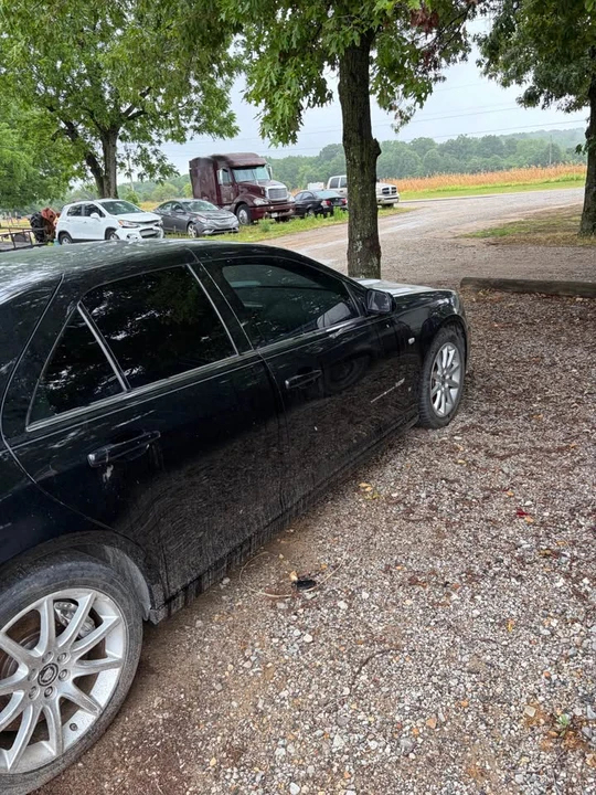 2007 Cadillac STS-V - Image 7 of 11