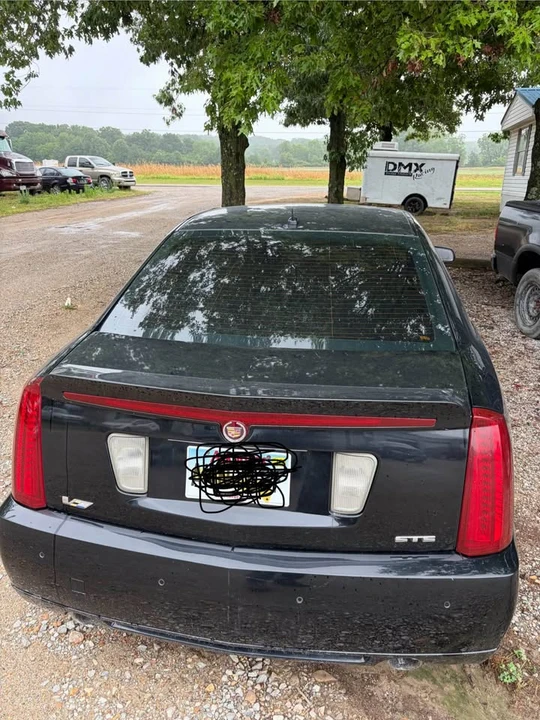 2007 Cadillac STS-V - Image 5 of 11