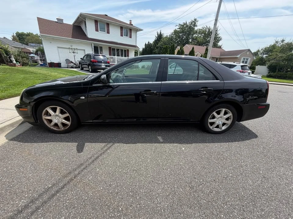 2007 Cadillac STS-V - Image 5 of 8