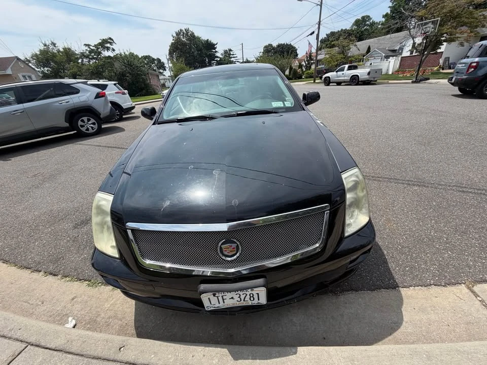 2007 Cadillac STS-V - Image 8 of 8