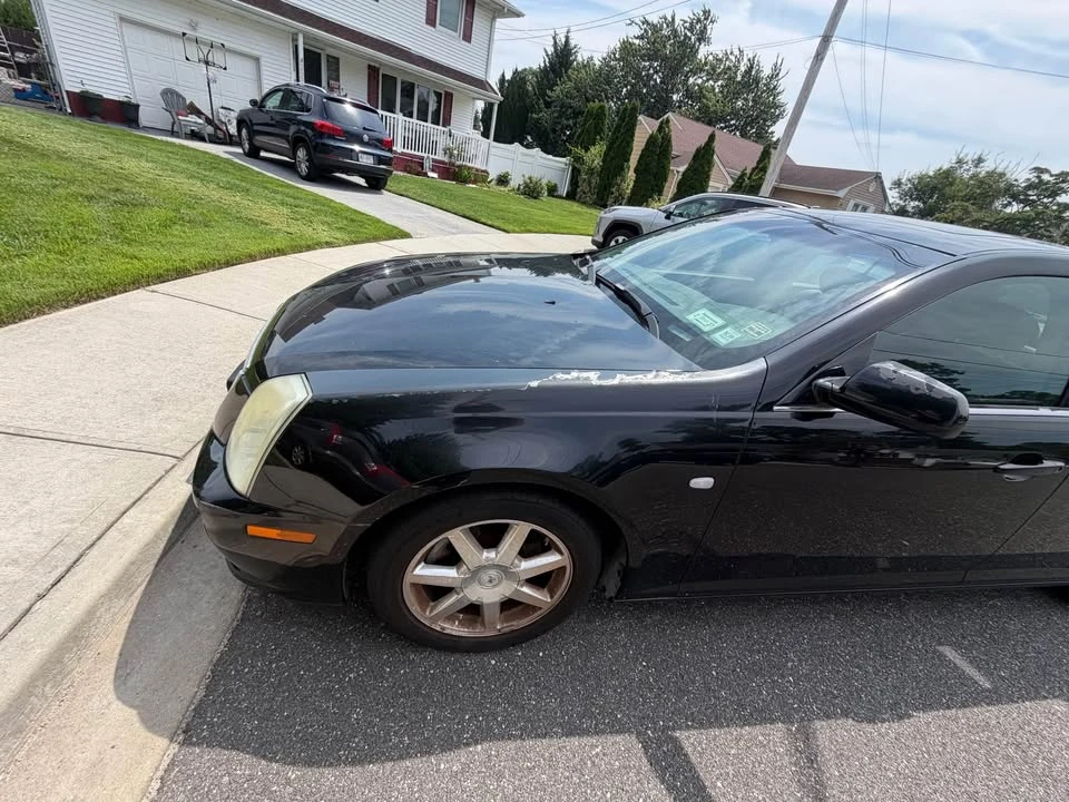 2007 Cadillac STS-V - Image 6 of 8
