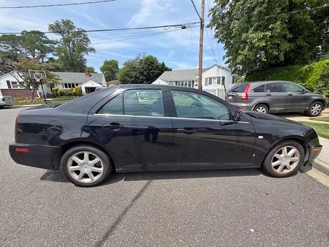 2007 Cadillac STS STS-V Sedan 4D