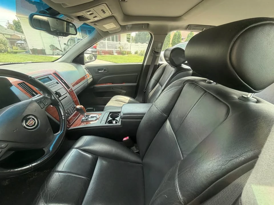 2007 Cadillac STS-V - Image 4 of 8