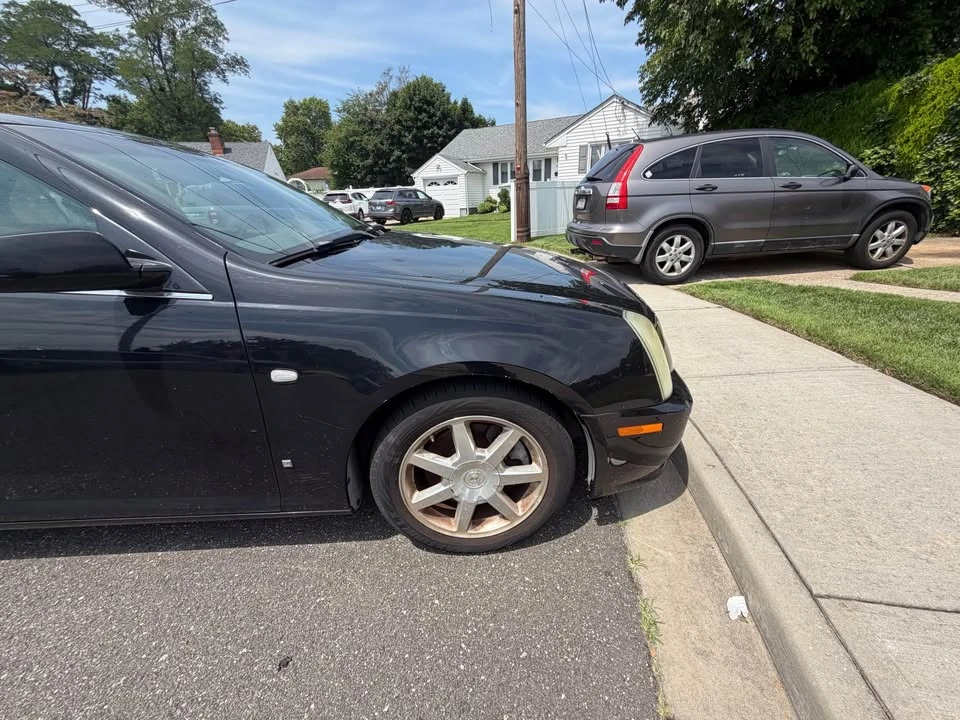 2007 Cadillac STS-V - Image 7 of 8