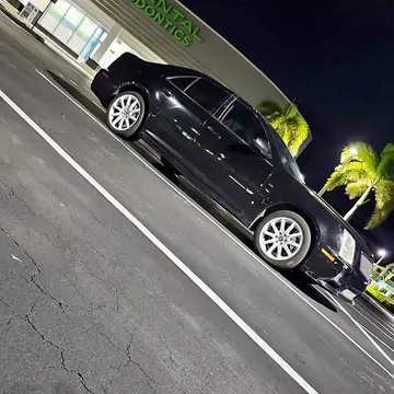 2007 Cadillac STS STS-V