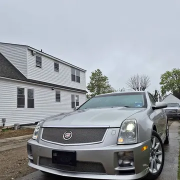 2007 Cadillac STS-V