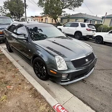 2007 Cadillac STS-V
