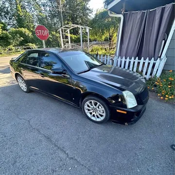 2007 Cadillac STS-V