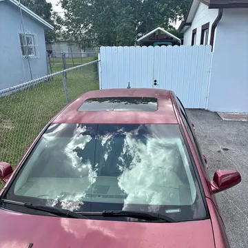 2007 Cadillac STS STS-V Sedan 4D