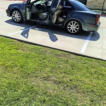 2007 Cadillac STS-V Sedan 4D