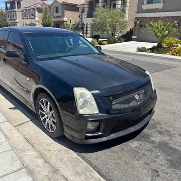 2007 Cadillac STS-V Sedan 4D