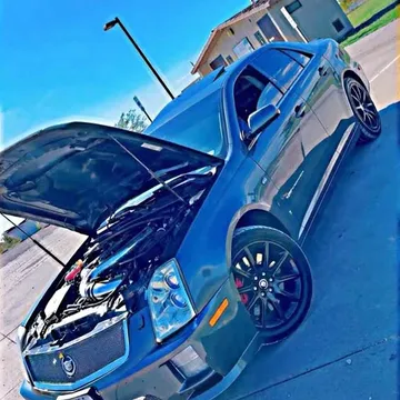 2007 Cadillac STS-V Sedan 4D