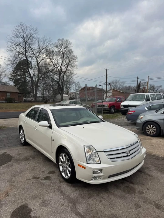 2007 Cadillac STS - Image 3 of 19